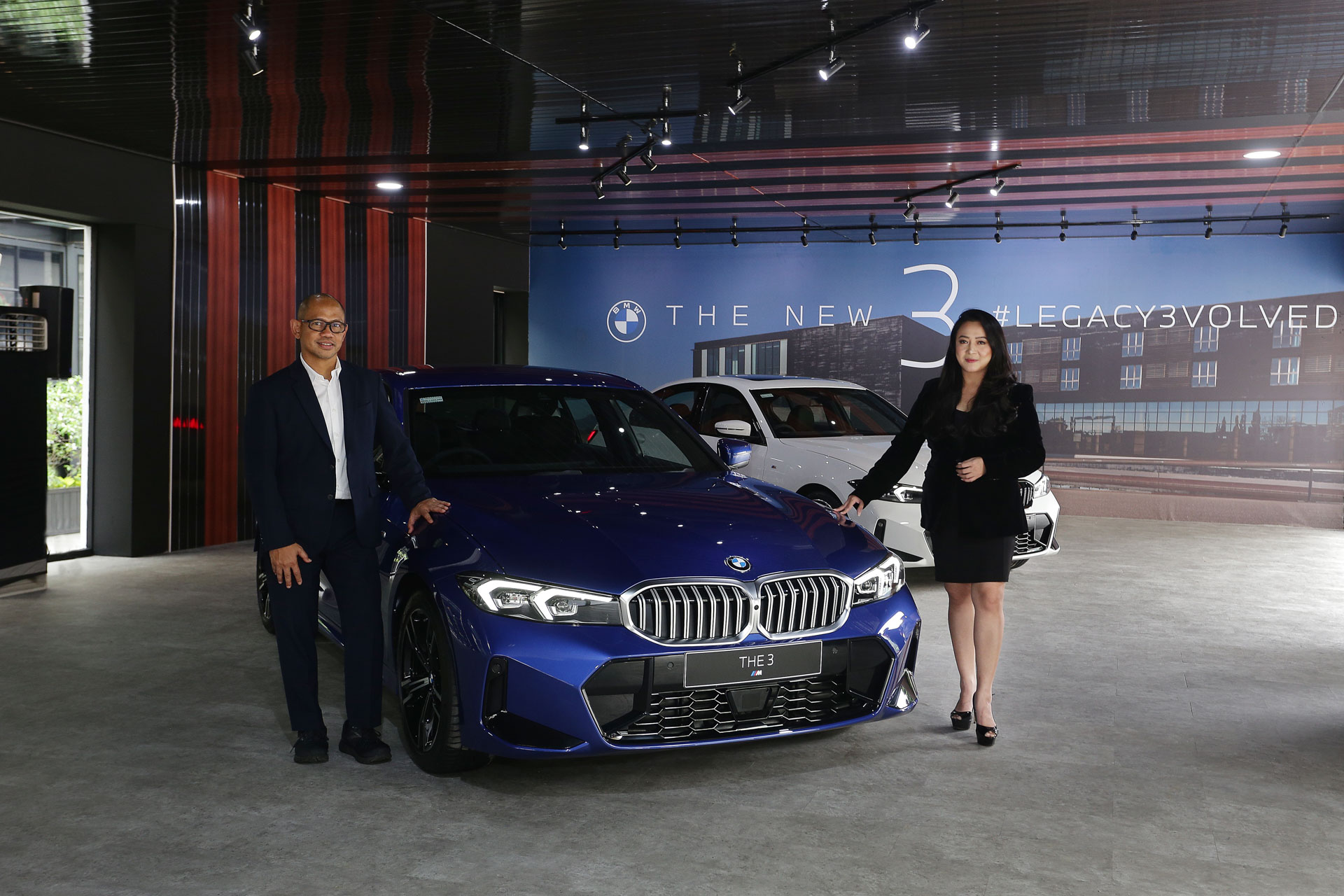BMW Indonesia Resmi Meluncurkan BMW Seri 3 Terbaru  