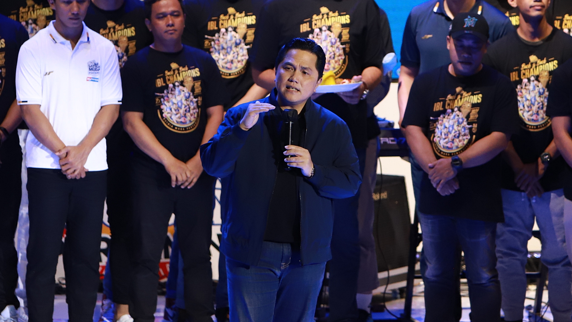 Erick Thohir Jadikan Bank BTN dan PTPN Sebagai 'Bapak Asuh' Renang