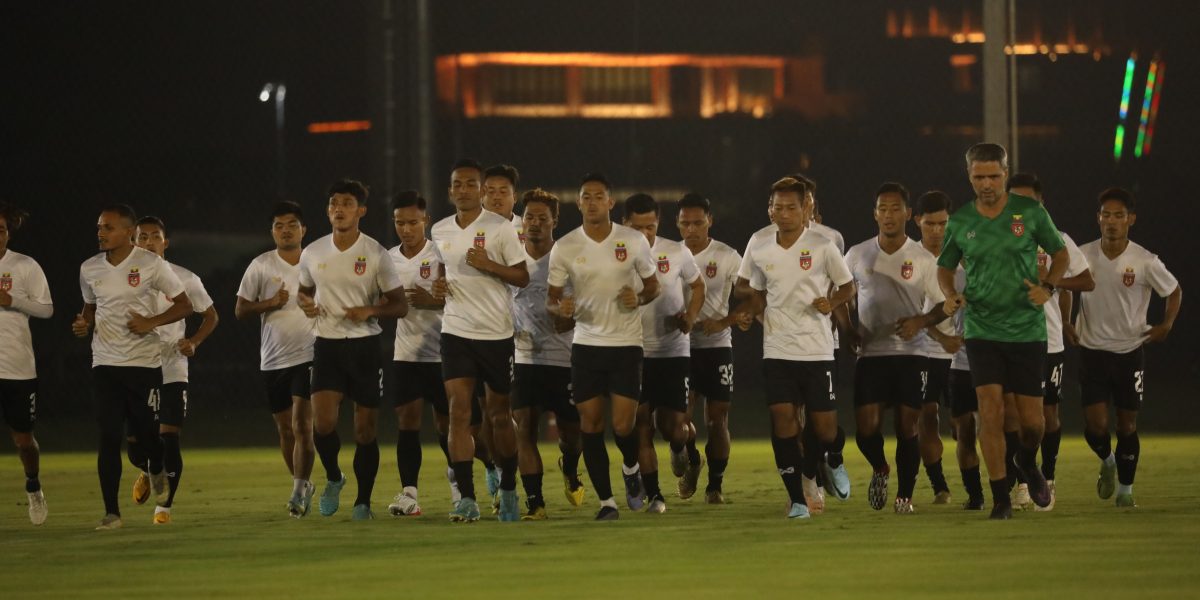 Piala AFF 2022: Profil Timnas Myanmar