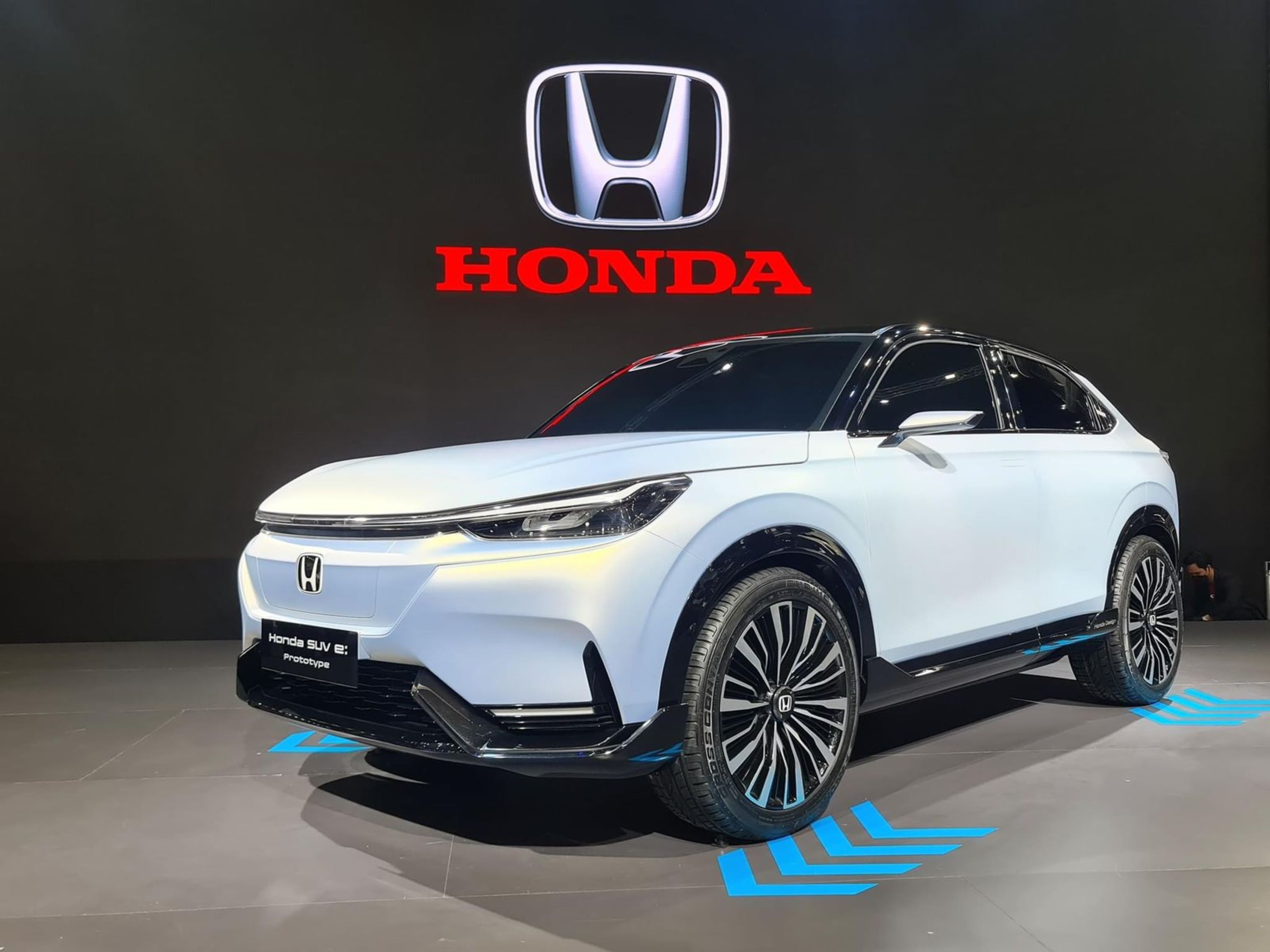 Prototipe Honda SUV e: Prototype dan Honda Civic Type R Debut di Asia Tenggara 