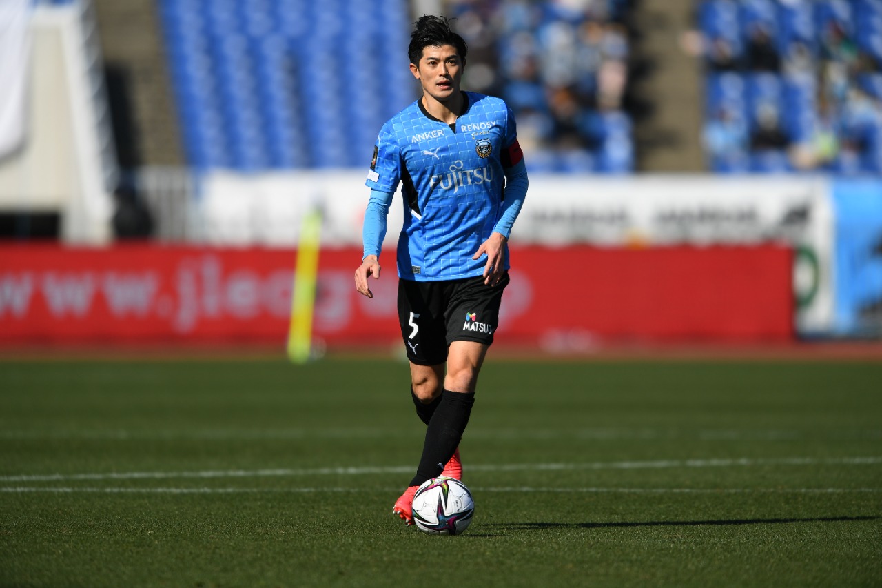 Rapor 10 Pemain J.League di Piala Dunia 2022