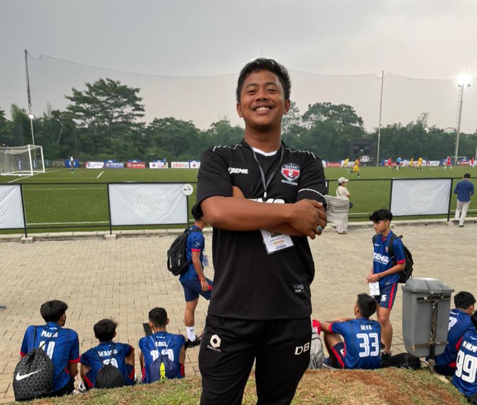 Liga TopSkor U-15 Bandung: TSG Minta Pemain dan Pelatih Belajar secara Visual