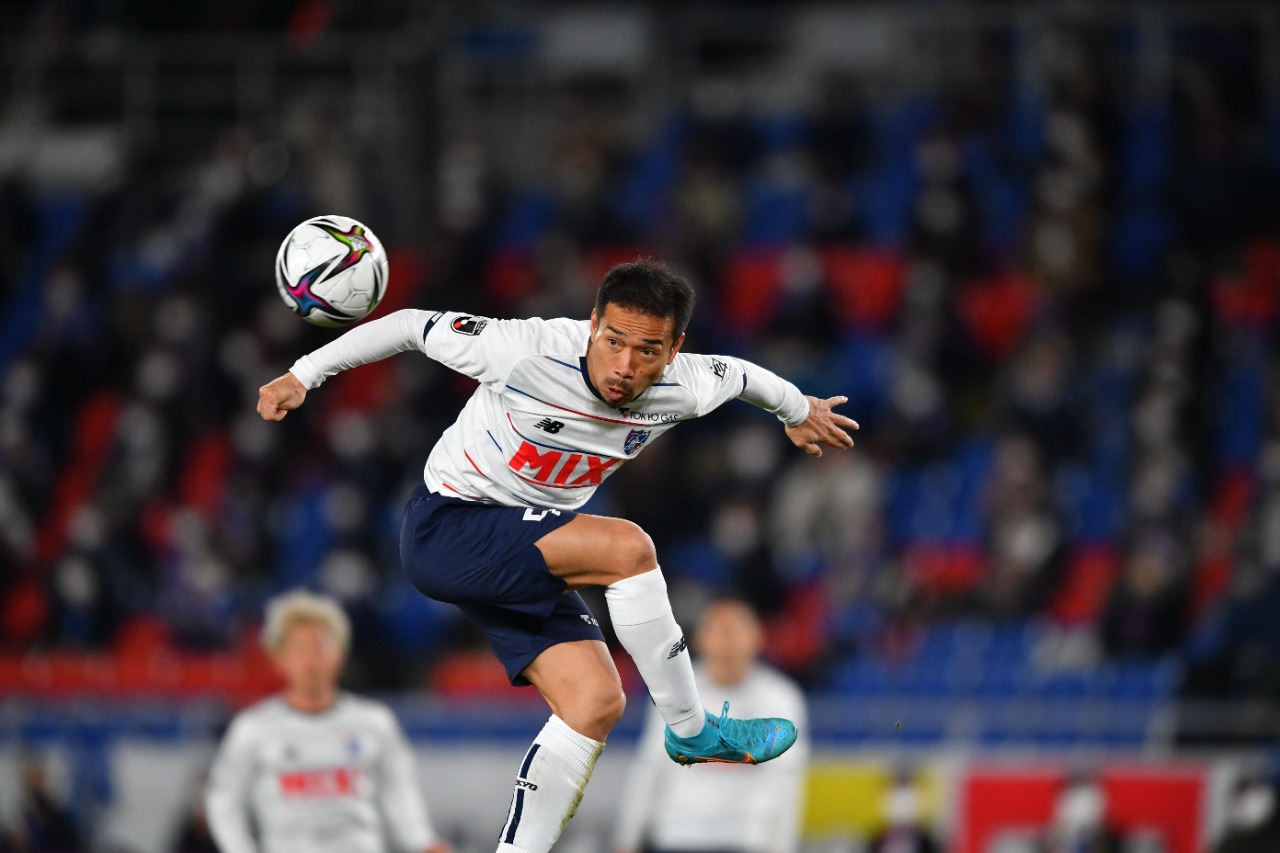 Fullback FC Tokyo Yuto Nagatomo Tegaskan Bakal Terus Bermain