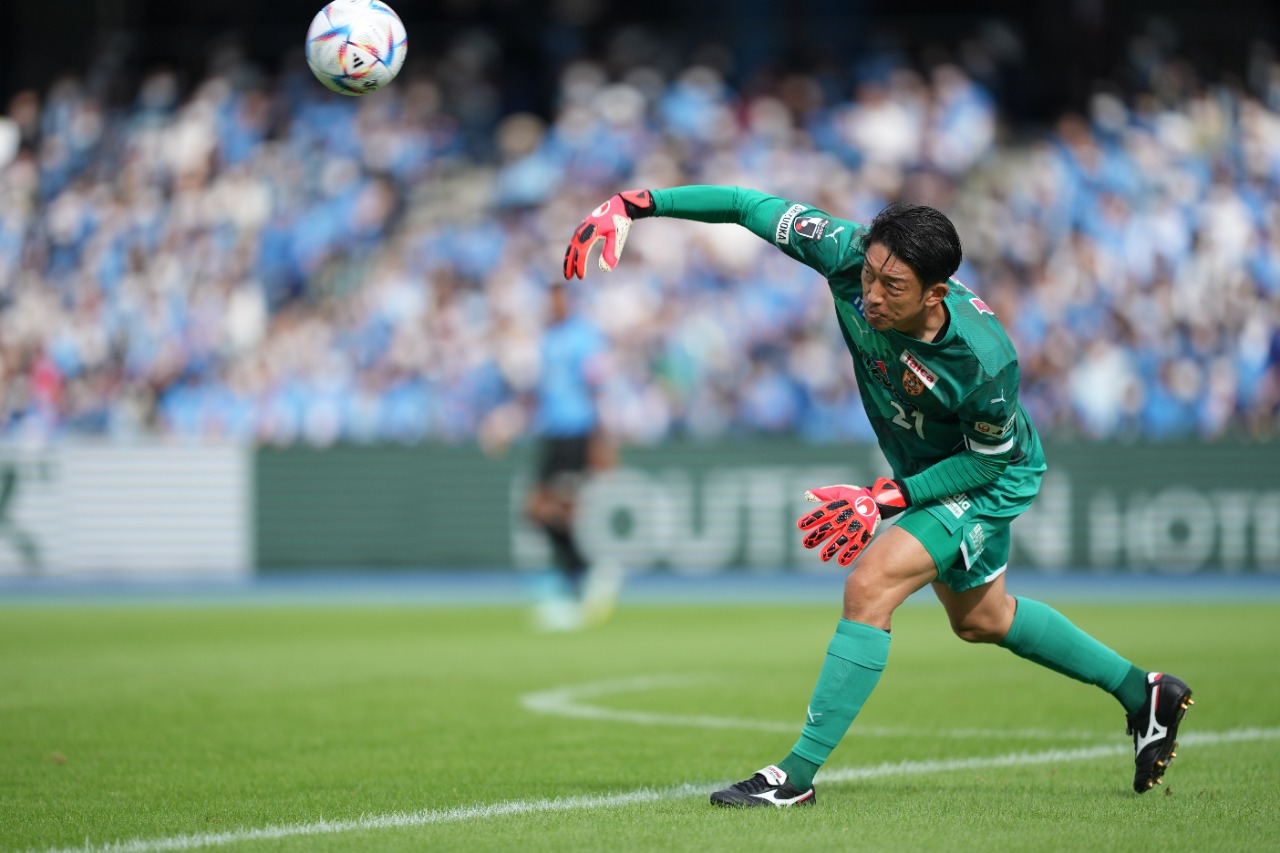 Shuichi Gonda Ingin Bawa Jepang Melangkah Lebih Jauh di Piala Dunia Berikutnya