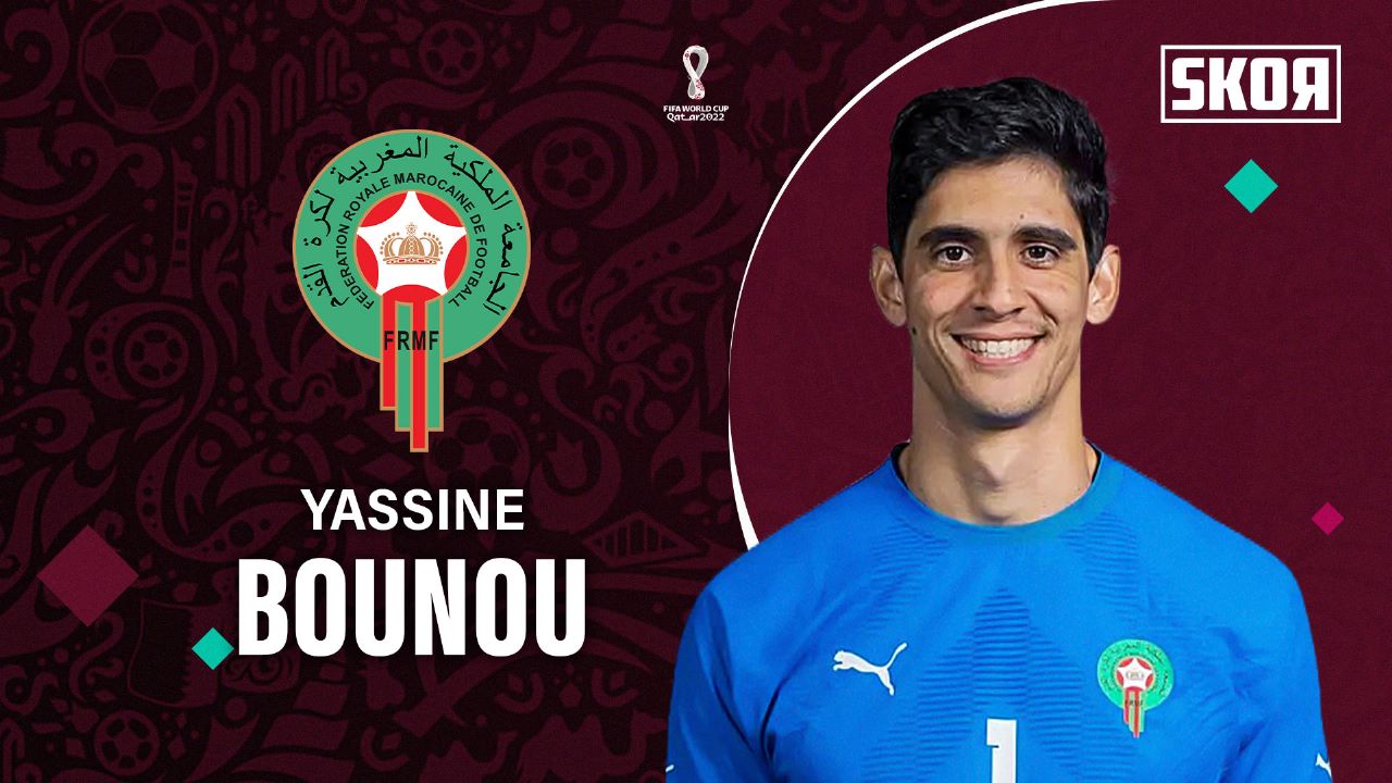 Piala Dunia 2022: Ada yang Sebut Yassine Bounou Hanya Gunakan Bahasa Arab, Media Spanyol Beri Pembelaan