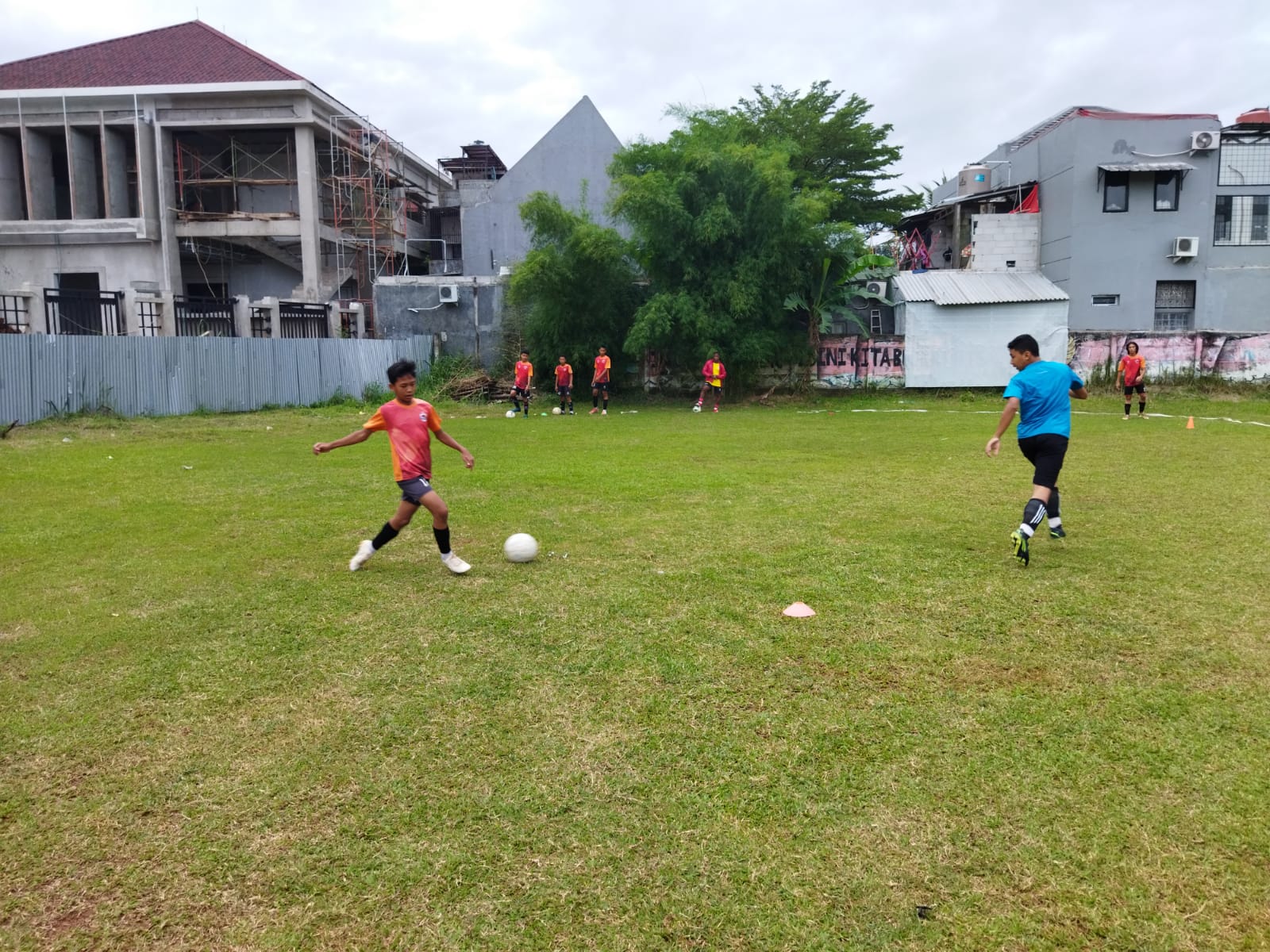 Liga TopSkor U-16: Hadapi Sukabumi PS, GMSA Targetkan Raih Tiga Poin Pertama