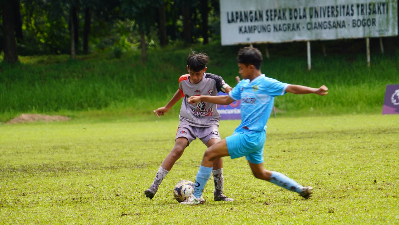 Hasil Liga TopSkor U-15: MMJ Tangguh Ambil Alih Puncak Klasemen Grup Skor