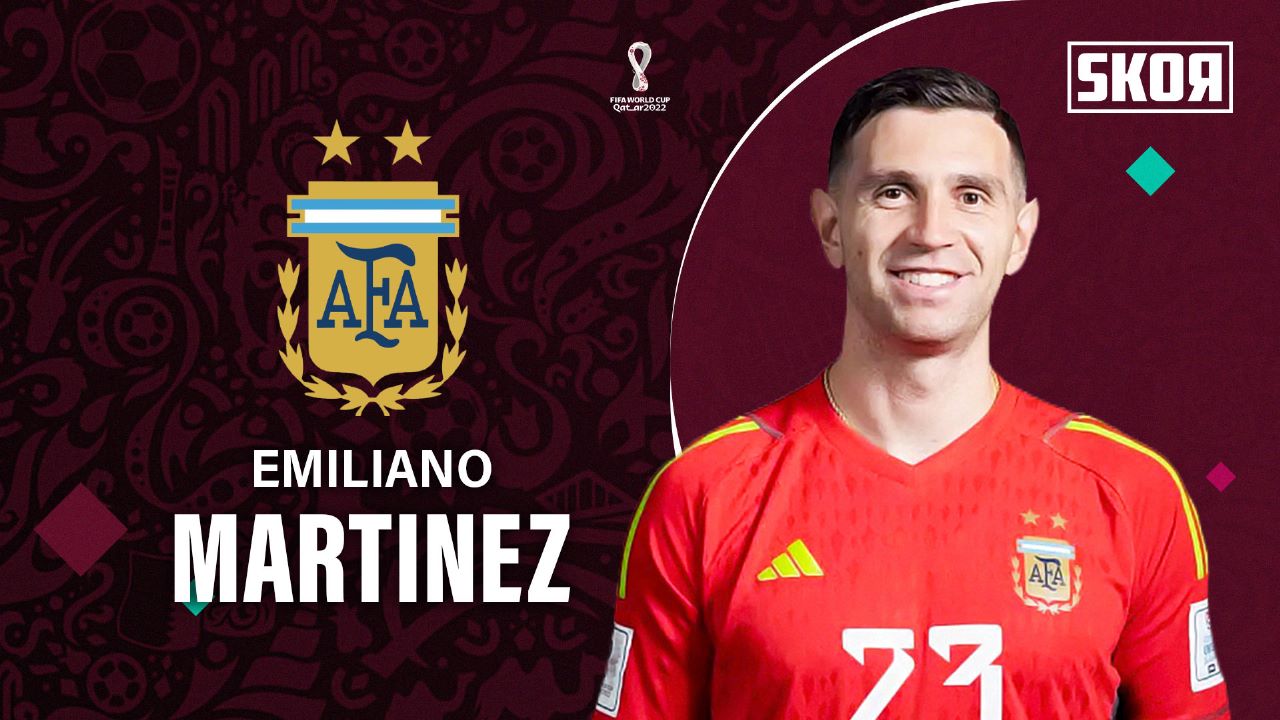 Bawa Argentina Juara Piala Dunia 2022, Emiliano Martinez Ternyata Pernah Main di Indonesia