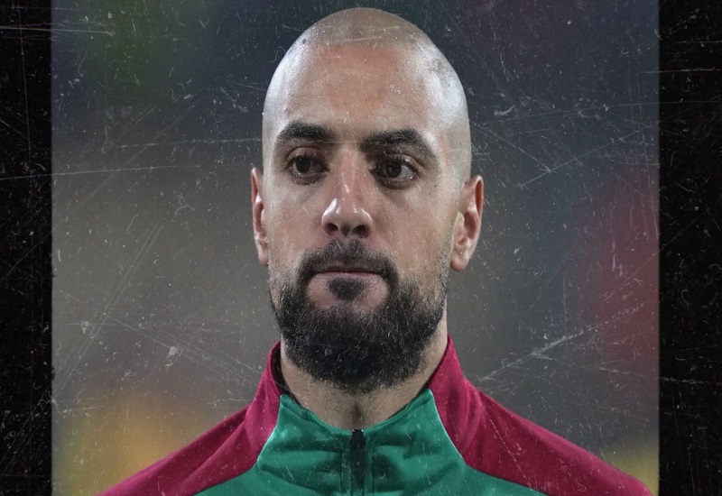 VIDEO: Sofyan Amrabat, Dinamo Maroko di Piala Dunia 2022