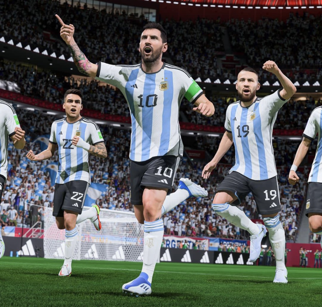 EA Sports Prediksi Argentina Jadi Pemenang Piala Dunia 2022