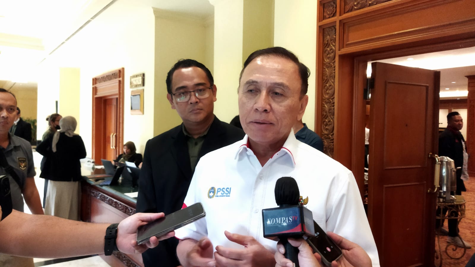 PSSI Pastikan Tidak Ada Laga Uji Coba untuk Timnas Indonesia Menuju Piala AFF 2022