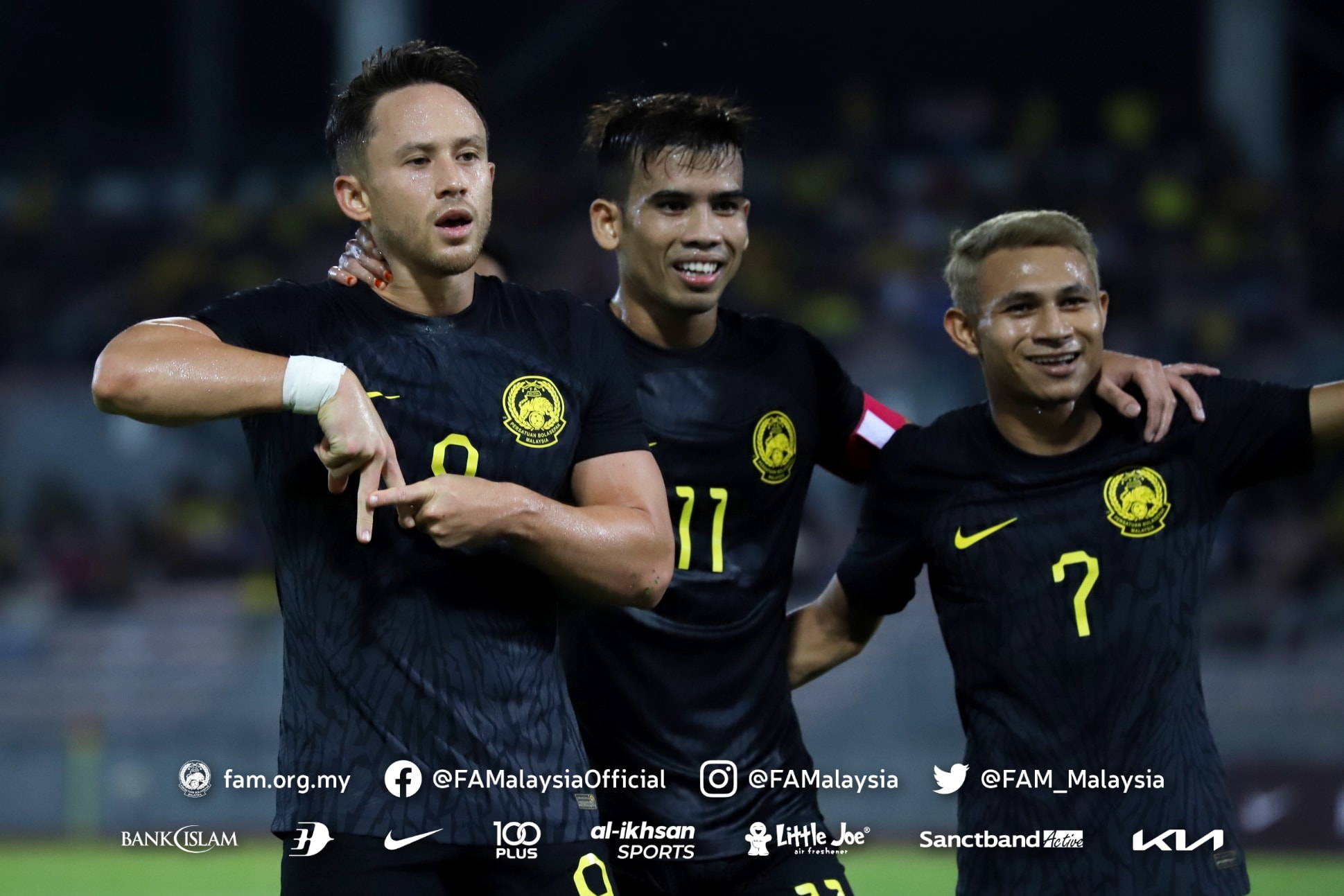 Malaysia Umumkan 23 Pemain untuk Piala AFF 2022, Ada Sergio Aguero