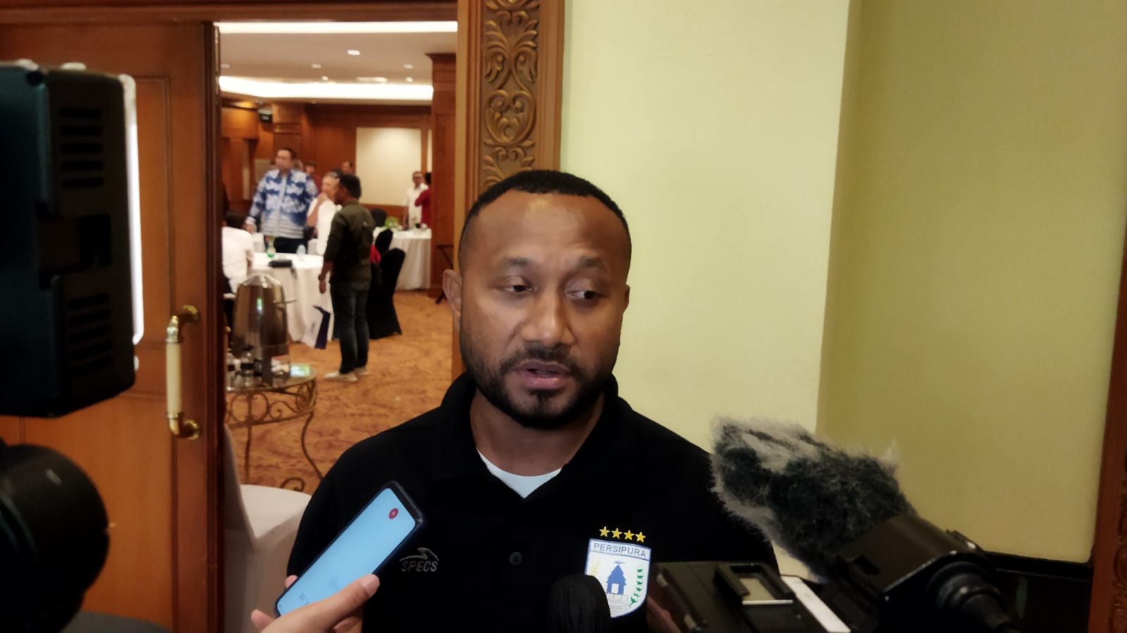 PSSI Dinilai Gegabah, Persipura Minta Daftar Klub Pemohon Pembatalan Liga 2 2022-2023 Diungkap