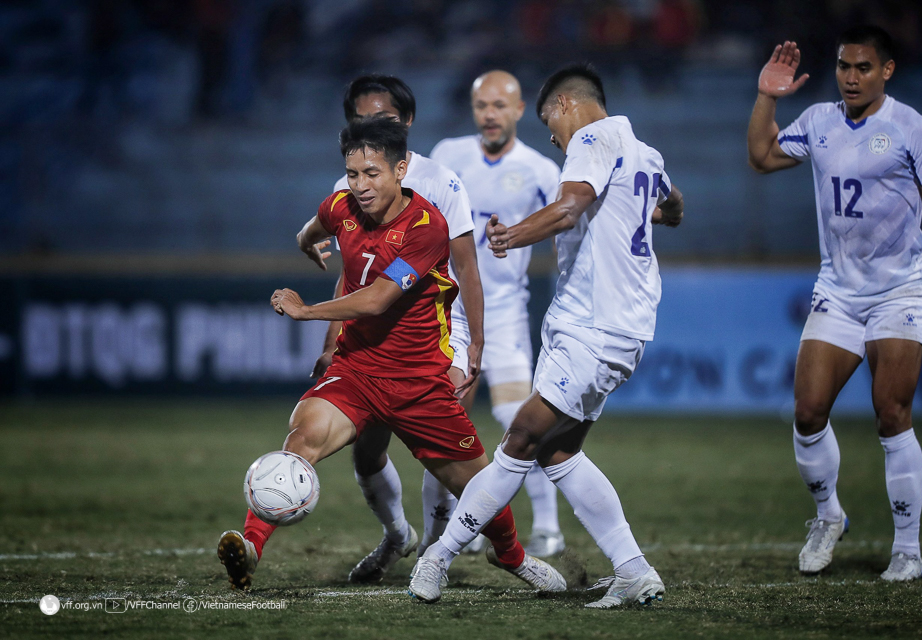 Jelang Piala AFF 2022, Timnas Vietnam Menang Tipis Atas Rival Satu Grup Indonesia