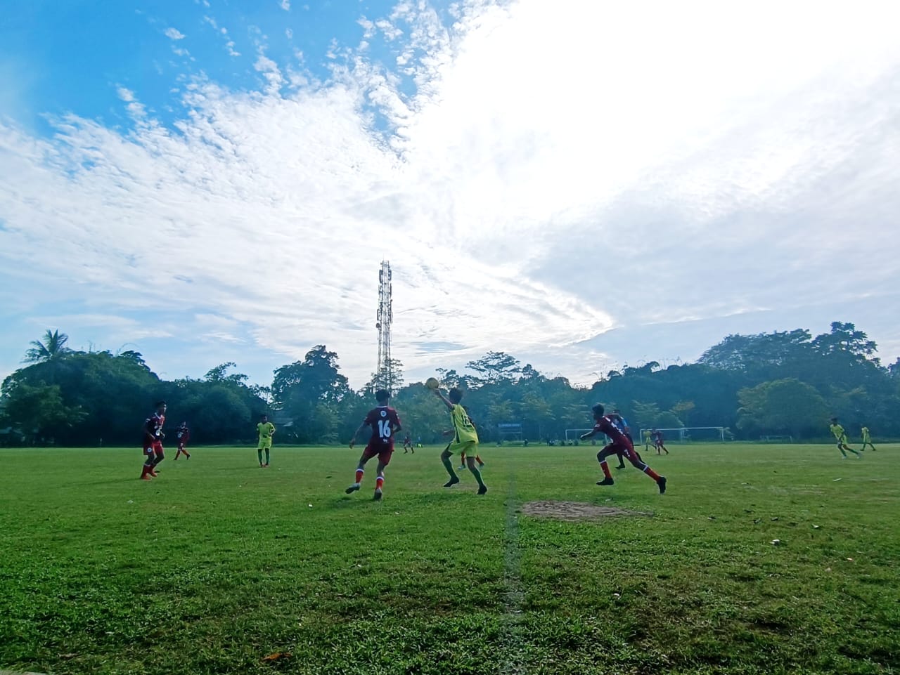 Hasil Liga TopSkor U-13: Bawa Pulang Tiga Poin, ASIOP Kokoh di Puncak Klasemen Grup Top