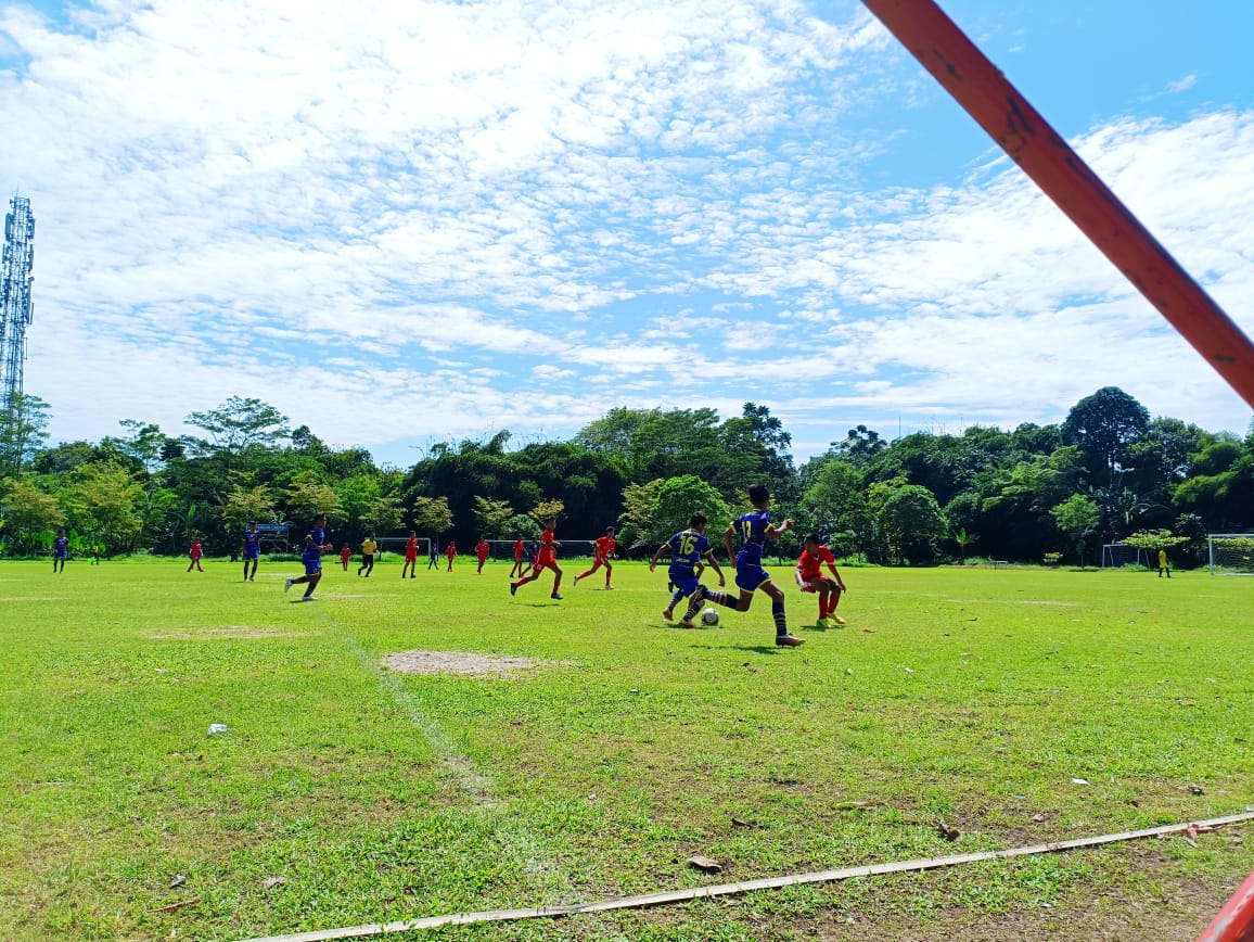 Hasil Liga TopSkor U-13: Bungkam Tik Tak FF, Tunas Muda 85 Perbaiki Posisi di Klasemen Grup Top