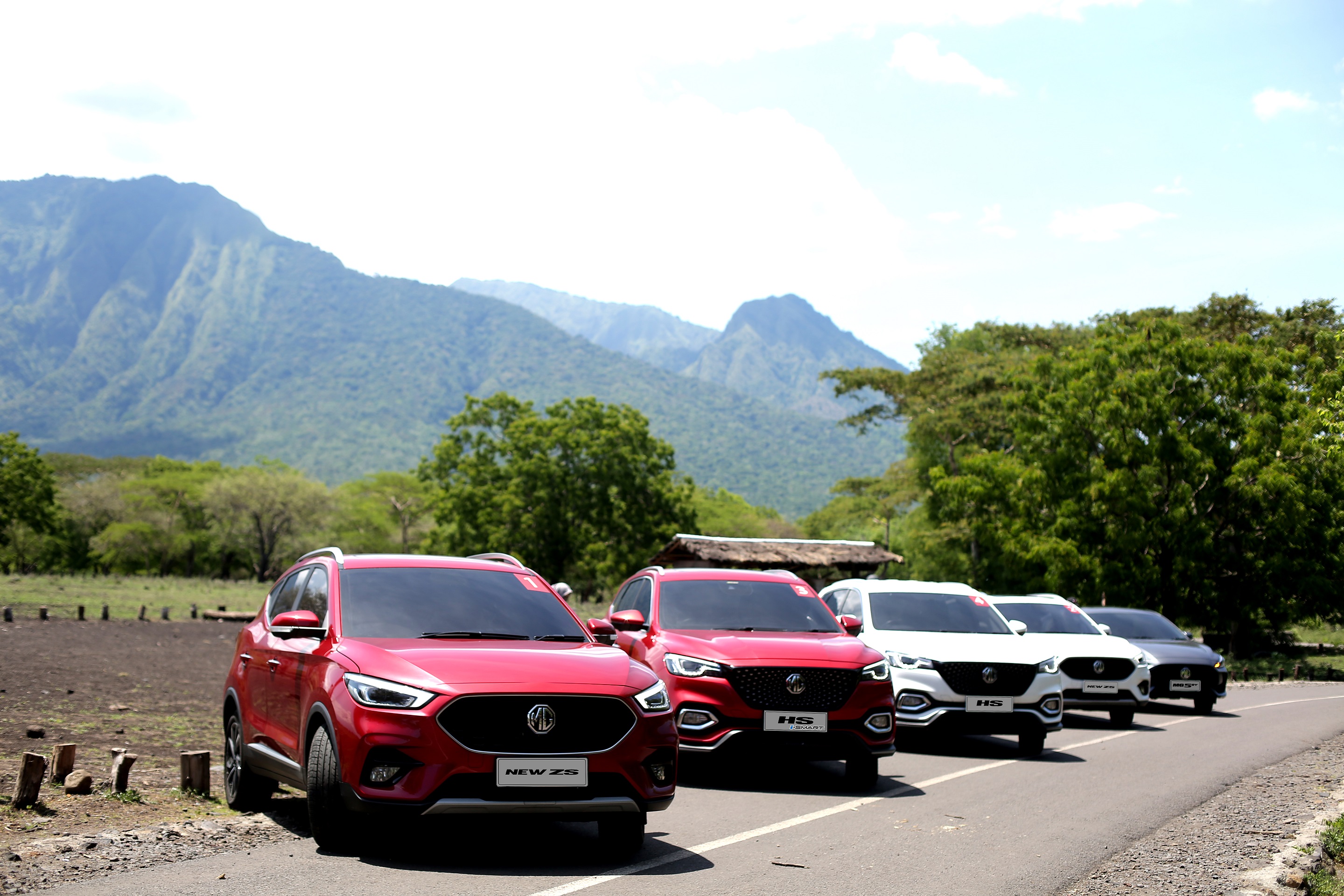 MG Motor Indonesia Ungkap Strategi Penjualan Tahun 2023