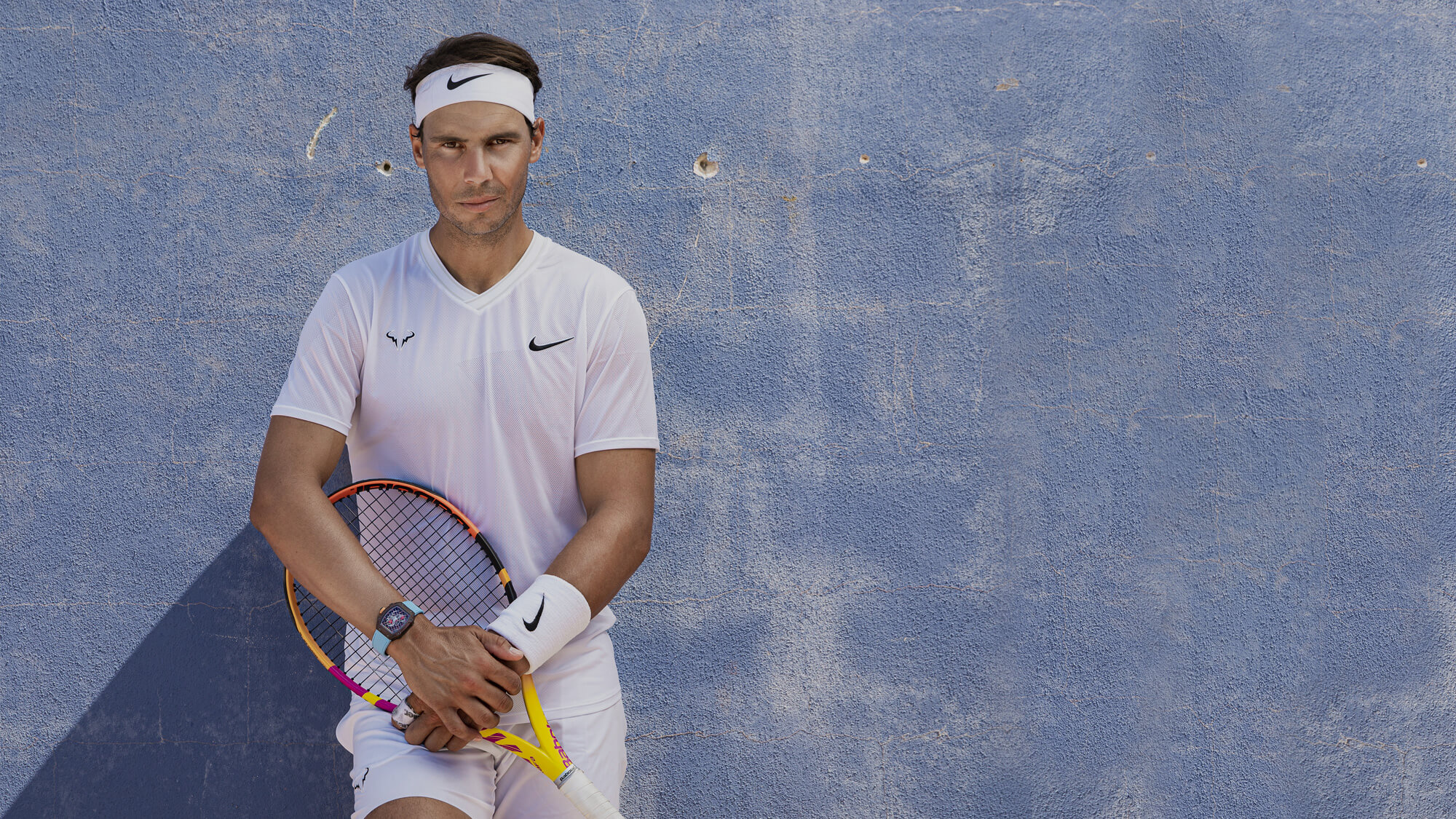 RM 27-04, Jam Tangan Bercorak Tenis Kolaborasi Rafael Nadal dengan Richard Mille