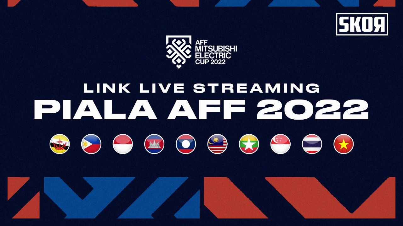 Prediksi dan Link Live Streaming Thailand vs Kamboja di Piala AFF 2022