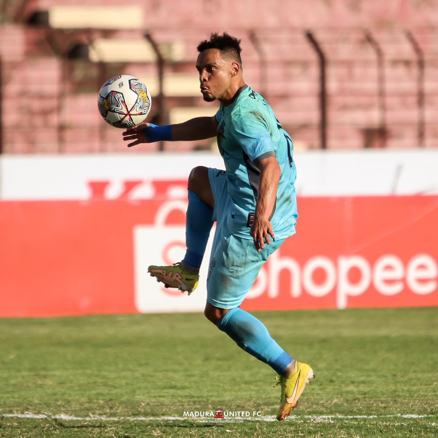 Lulinha, Jimat Madura United untuk Tutup Putaran Pertama Liga 1 2022-2023 di Puncak Klasemen
