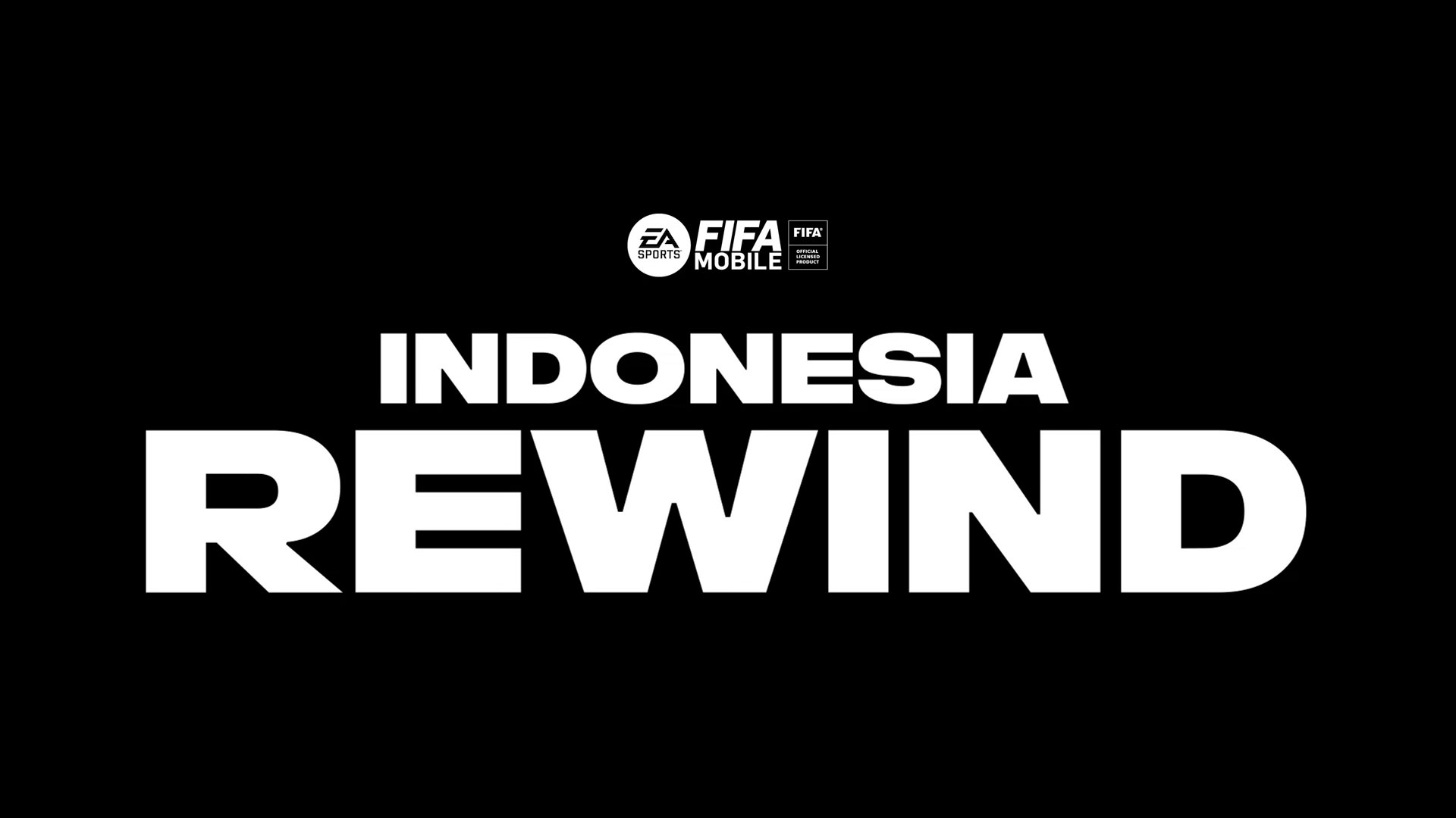EA Sports Rilis Video Rangkaian Acara Komunitas FIFA Mobile pada 2022 dalam Indonesia Rewind