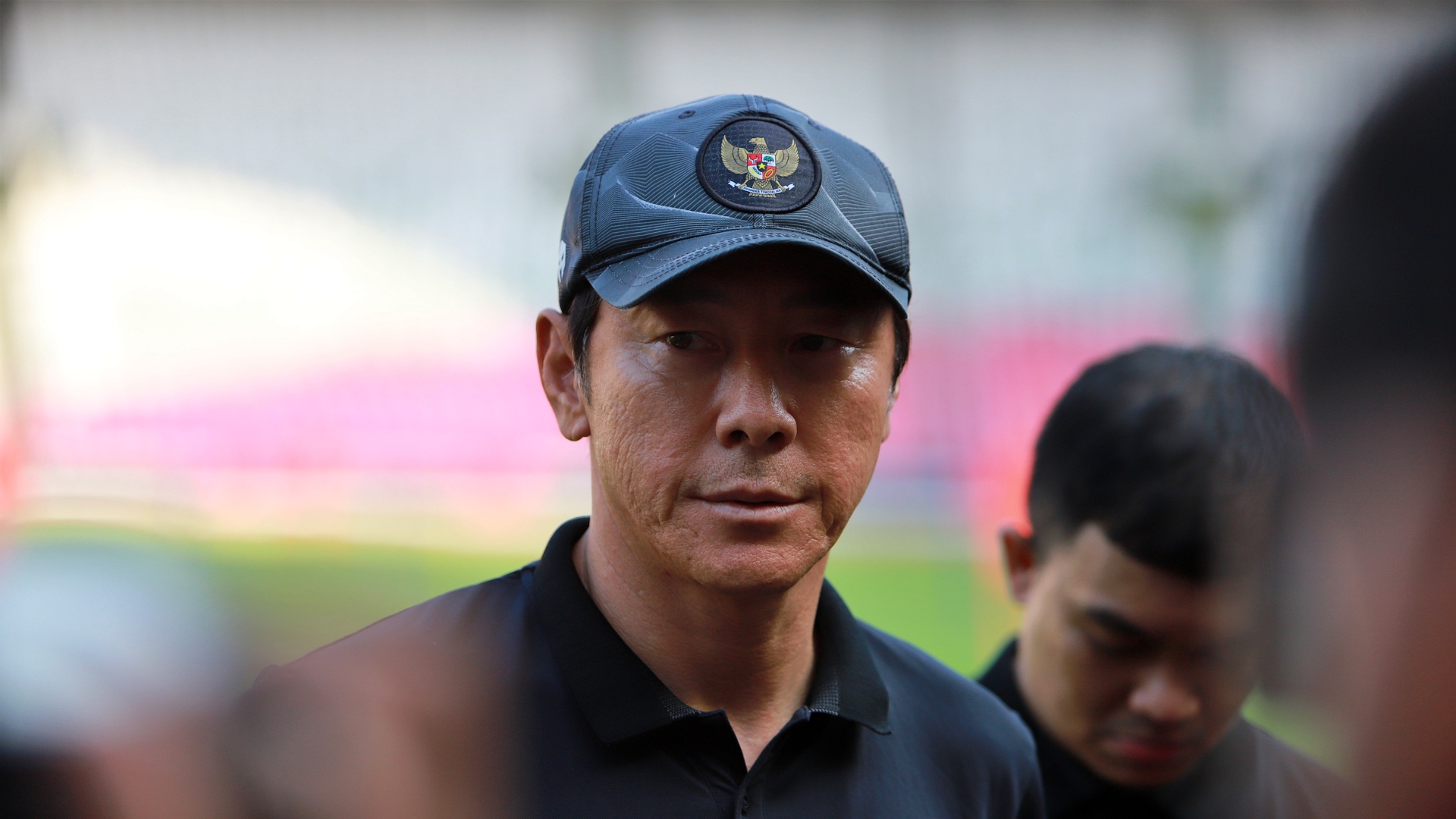 Piala AFF 2022: Kick-off Timnas Indonesia vs Kamboja Sore, Shin Tae-yong Bicara Hype Turnamen
