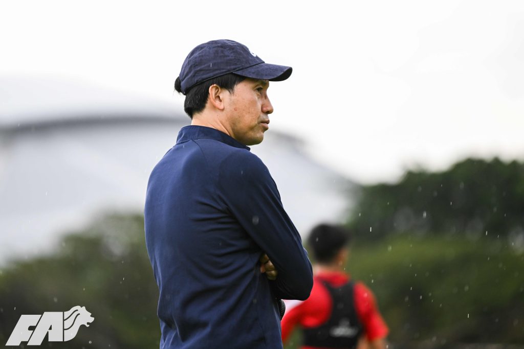 Piala AFF 2022: Takayuki Nishigaya Pastikan Singapura Tetap Tampil Agresif Lawan Malaysia