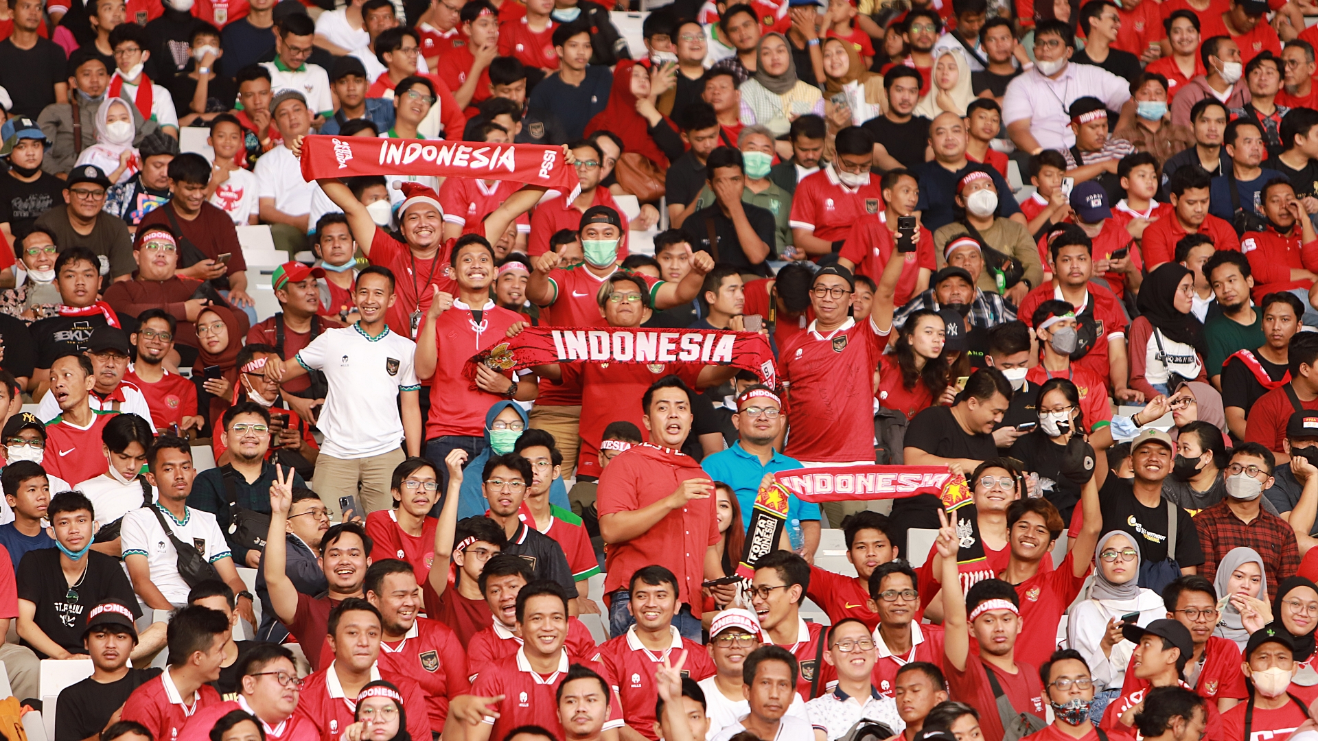 Piala AFF 2022: Harga Tiket Timnas Indonesia vs Thailand di SUGBK dan Peraturan Pentingnya