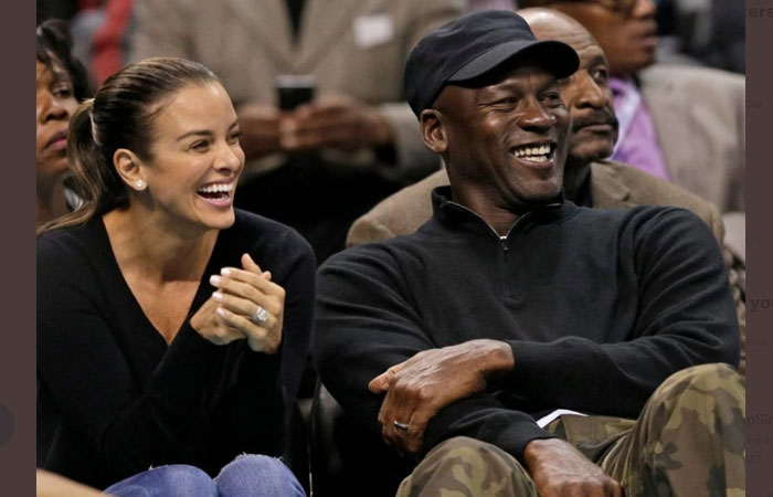 Michael Jordan Mengencani Mantan Istri Eddie Murphy Sebelum Kecantol Model Kuba