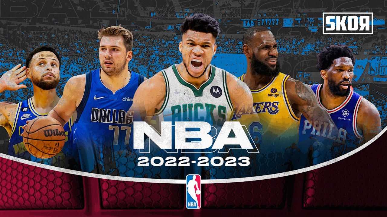 Hasil NBA 2022-2023: Lakers Gagal Hindari Kekalahan, Warriors dan Bucks Menang 