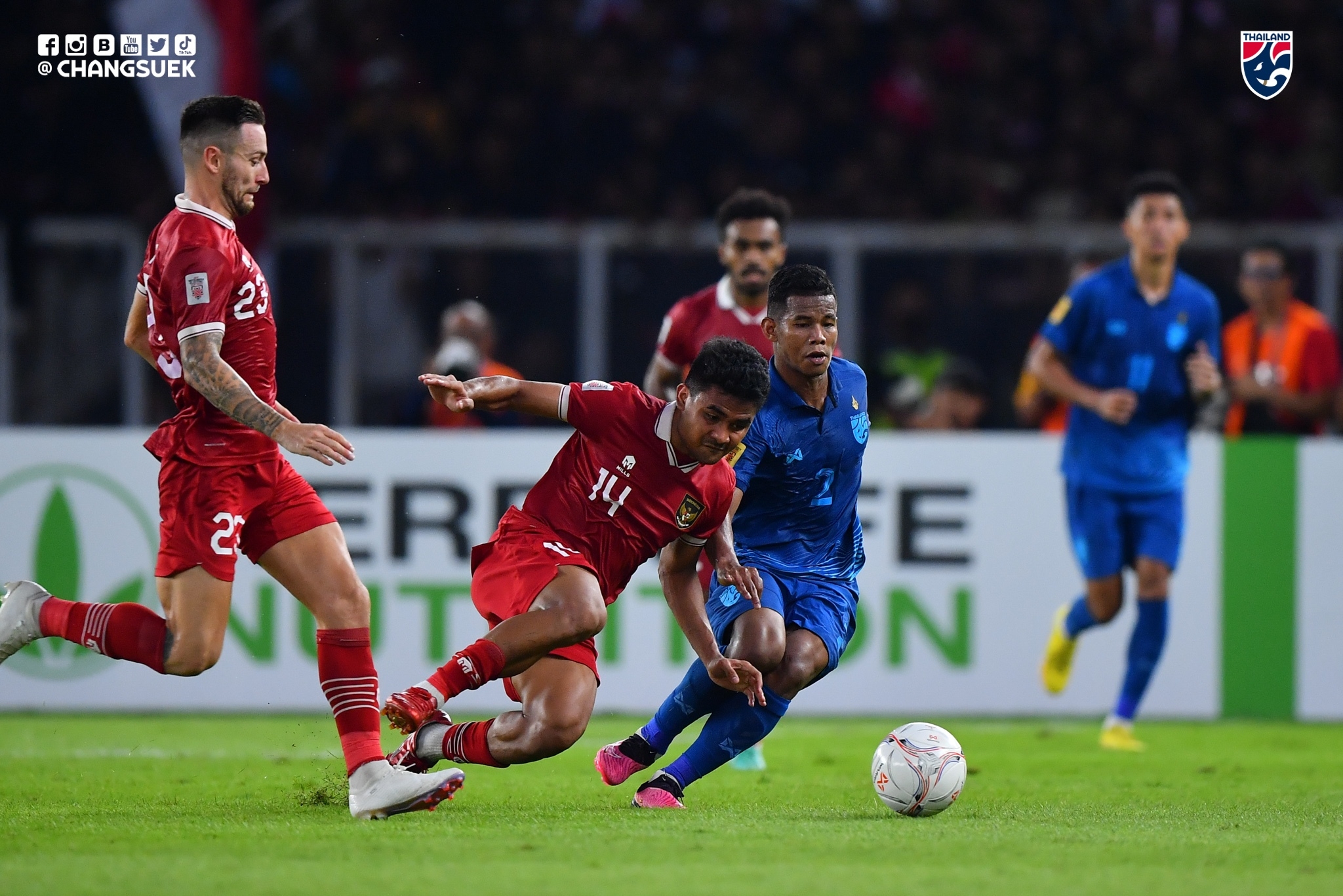 Piala AFF 2022: Gagal Tekuk Thailand, Begini Skenario Timnas Indonesia untuk Lolos ke Semifinal