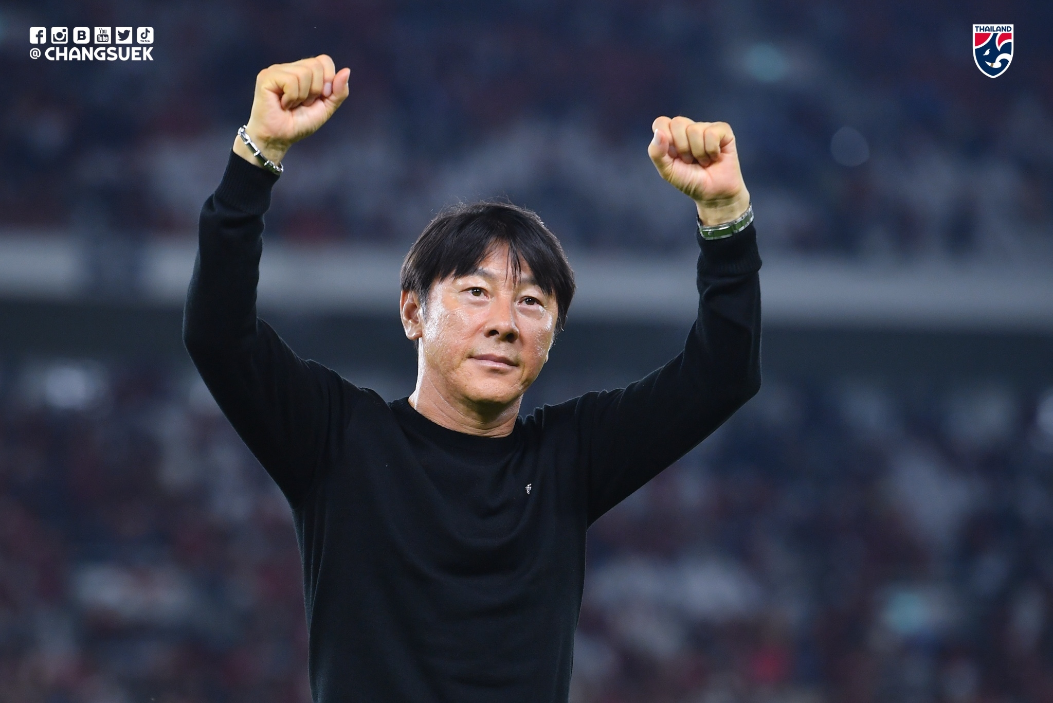 Piala AFF 2022: Timnas Indonesia Gagal Kalahkan Thailand, Shin Tae-yong Ingin Turun Main