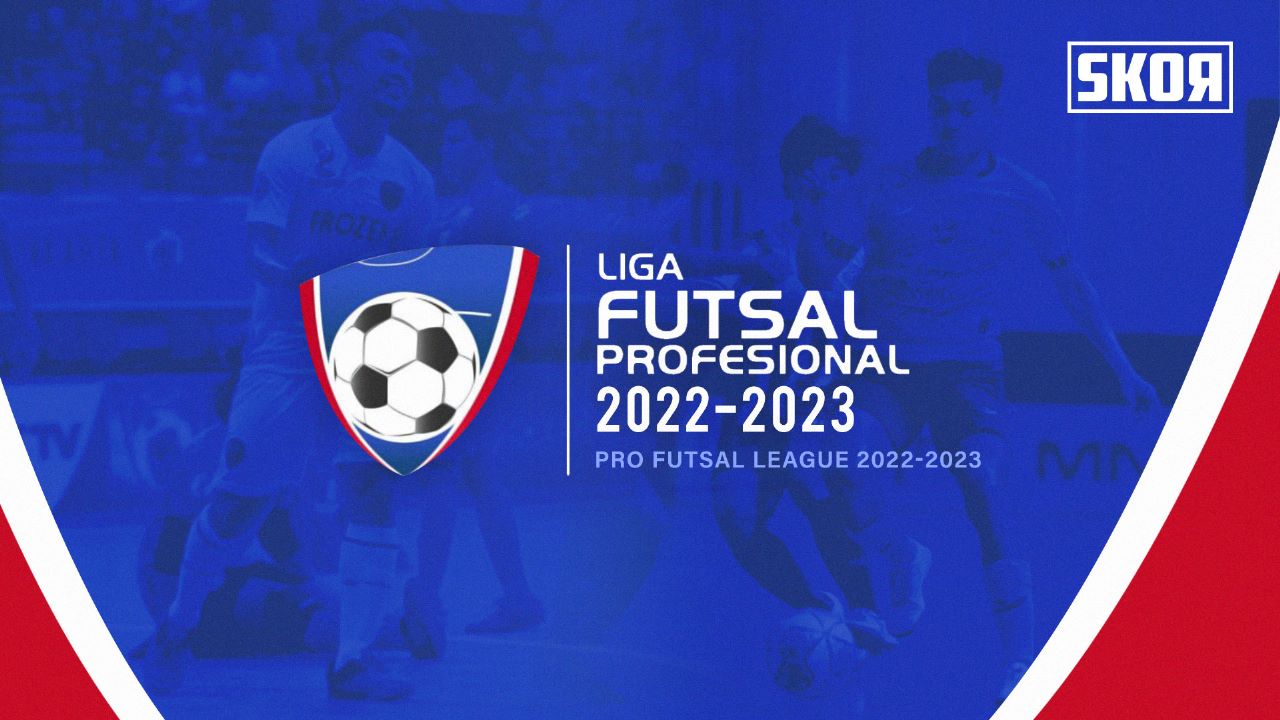 cover pro futsal league 2022-2023