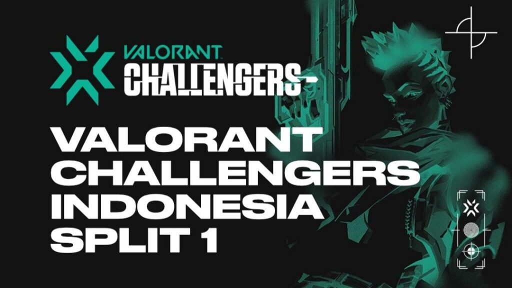 Empat Tim Undangan Valorant Challengers 2023 Indonesia Split 1