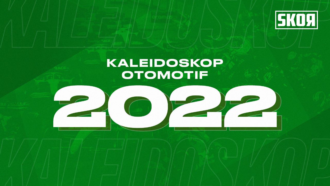 Kaleidoskop Otomotif 2022: Musim Dominasi Max Verstappen dan Kesuksesan Ducati