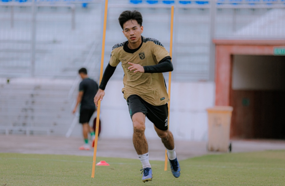 Bursa Transfer Liga 1: Jebolan Liga 3 Korea Selatan Trial di Persebaya Surabaya