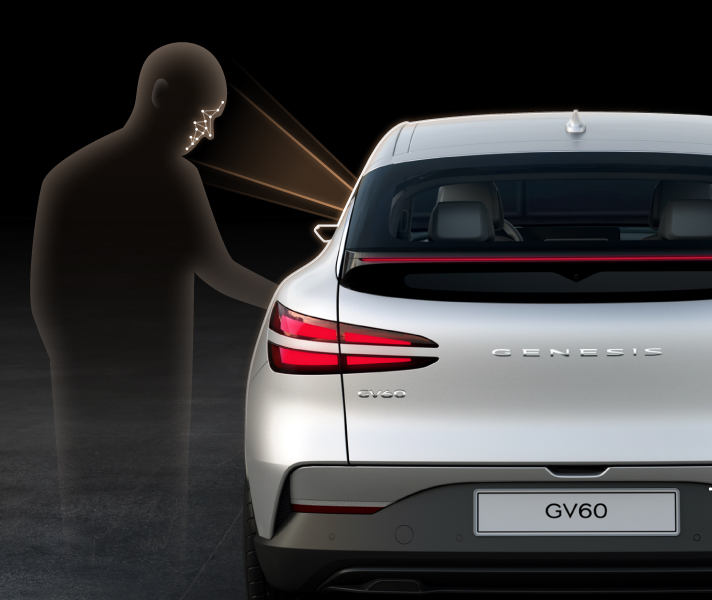 Mobil Listrik Genesis GV60 2023 Bisa Kenali Wajah Pemiliknya, Tidak Perlu Kunci
