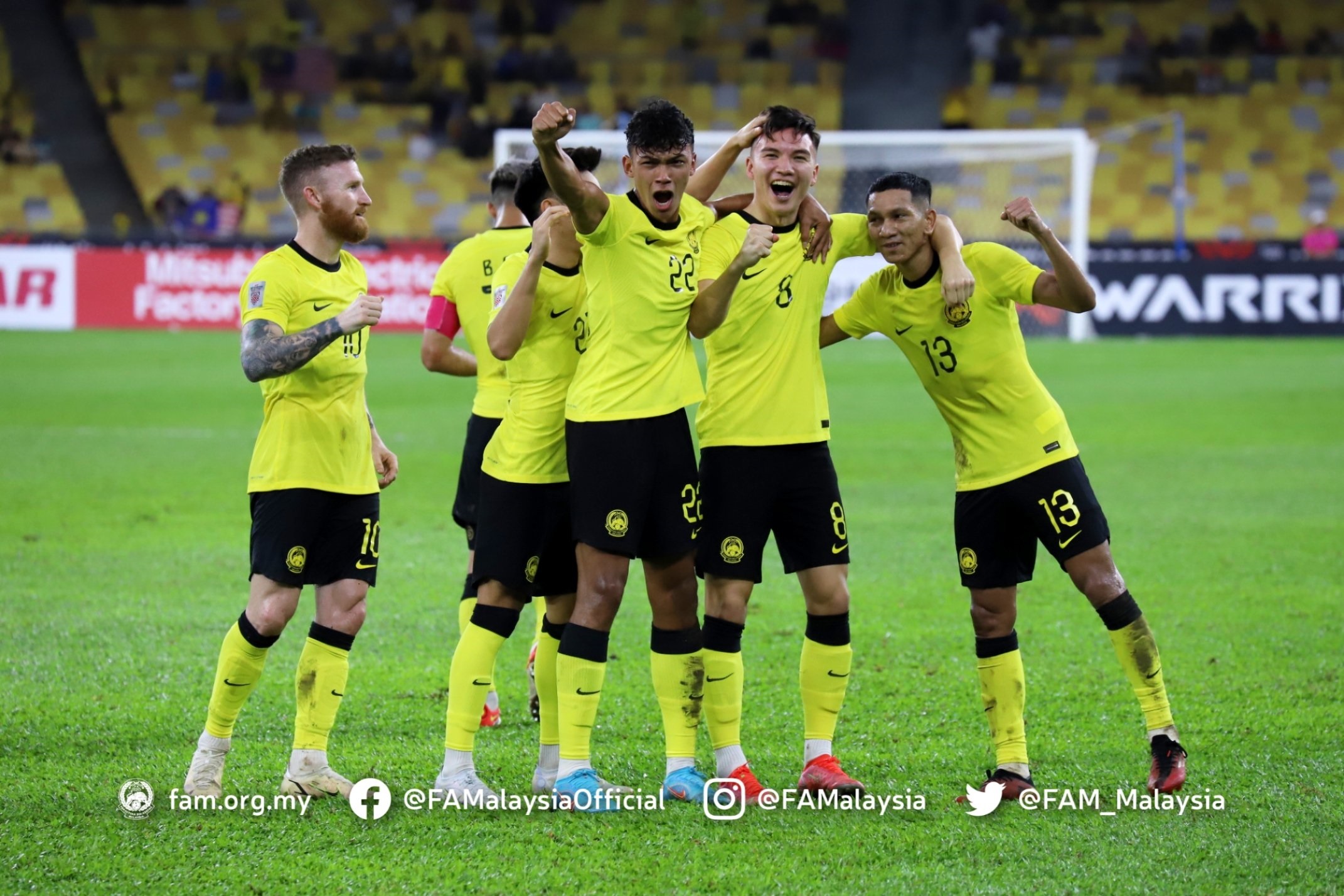 Piala AFF 2022: Gelandang Malaysia Stuart Wilkin Targetkan Lebih Banyak Gol
