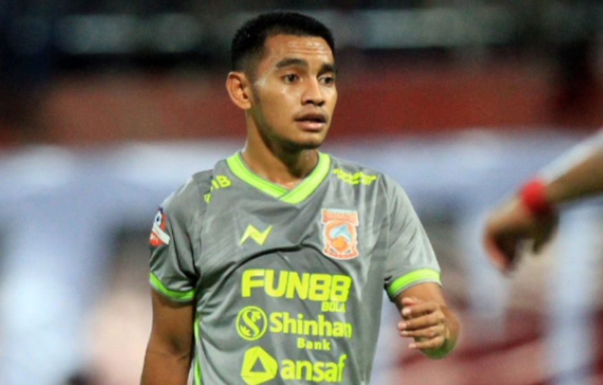 Tekad Ambrizal Umanailo Bawa Borneo FC Juara Liga 1 2022-2023