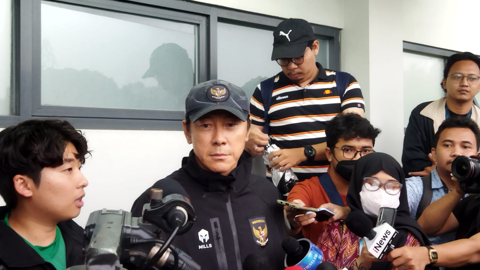 Shin Tae-yong: Vietnam Belum Kebobolan di Piala AFF 2022 karena Lawannya Lemah