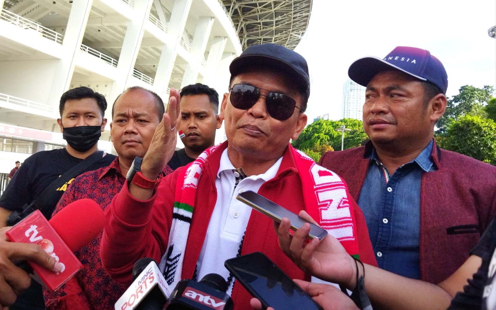 Pemilik Kalteng Putra Siap Berikan Bonus jika Timnas Indonesia Kalahkan Vietnam