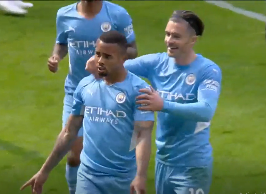 VIDEO: Gol Penentu Gabriel Jesus di Stamford Bridge
