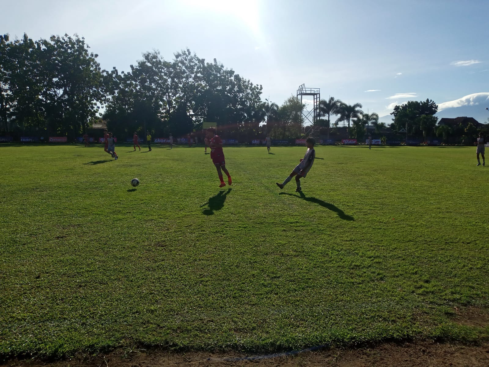 Hasil Liga TopSkor U-15: Revolution Soccer Tahan Imbang Pemuncak Klasemen