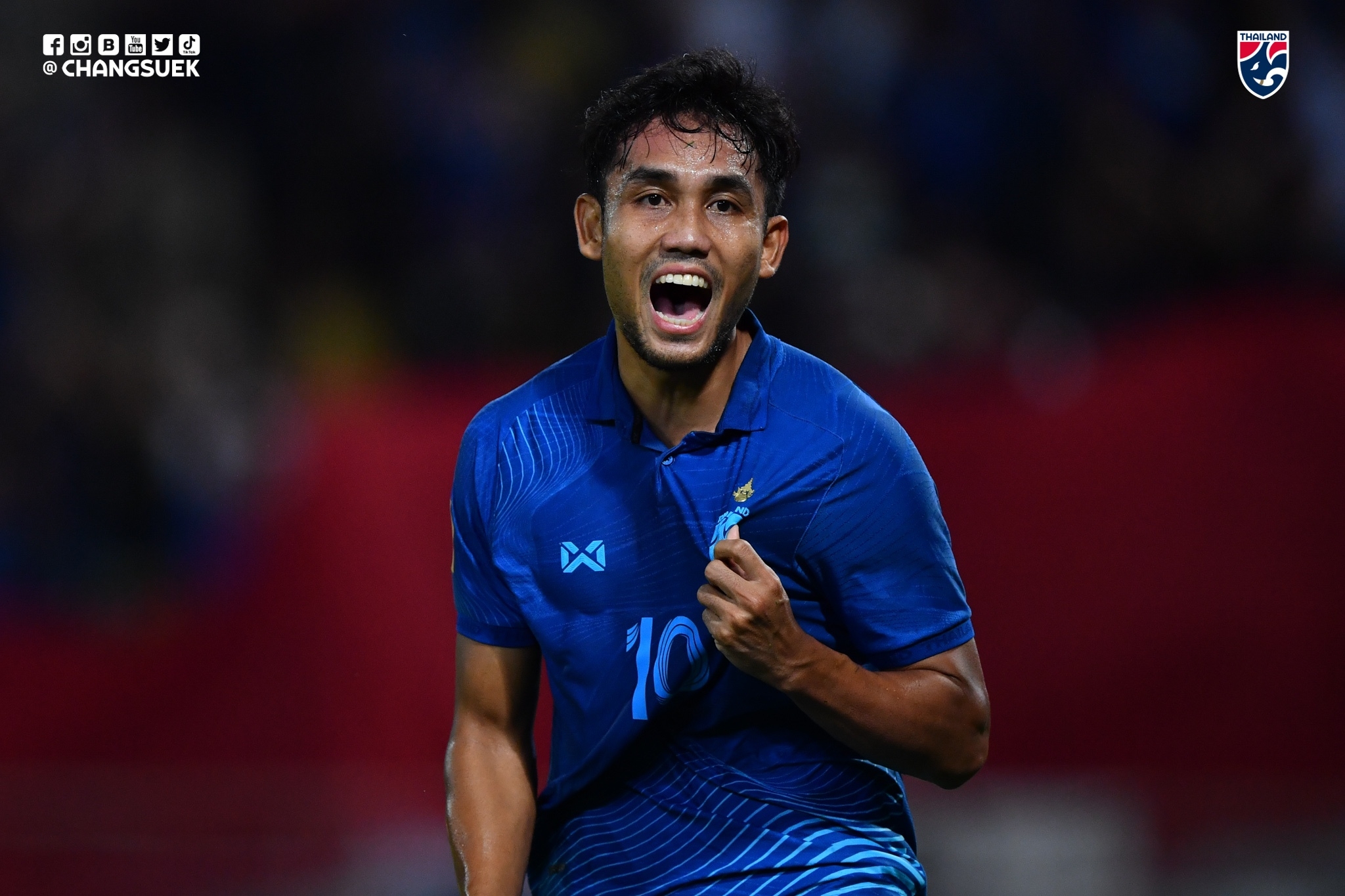 VIDEO: Thailand Hancurkan Malaysia 3-0 di Leg Kedua Semifinal Piala AFF 2022