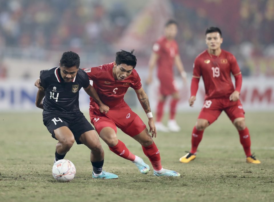 Piala AFF 2022: Doan Van Hau Sebut Marc Klok 'Aktor' usai Vietnam Kalahkan Indonesia