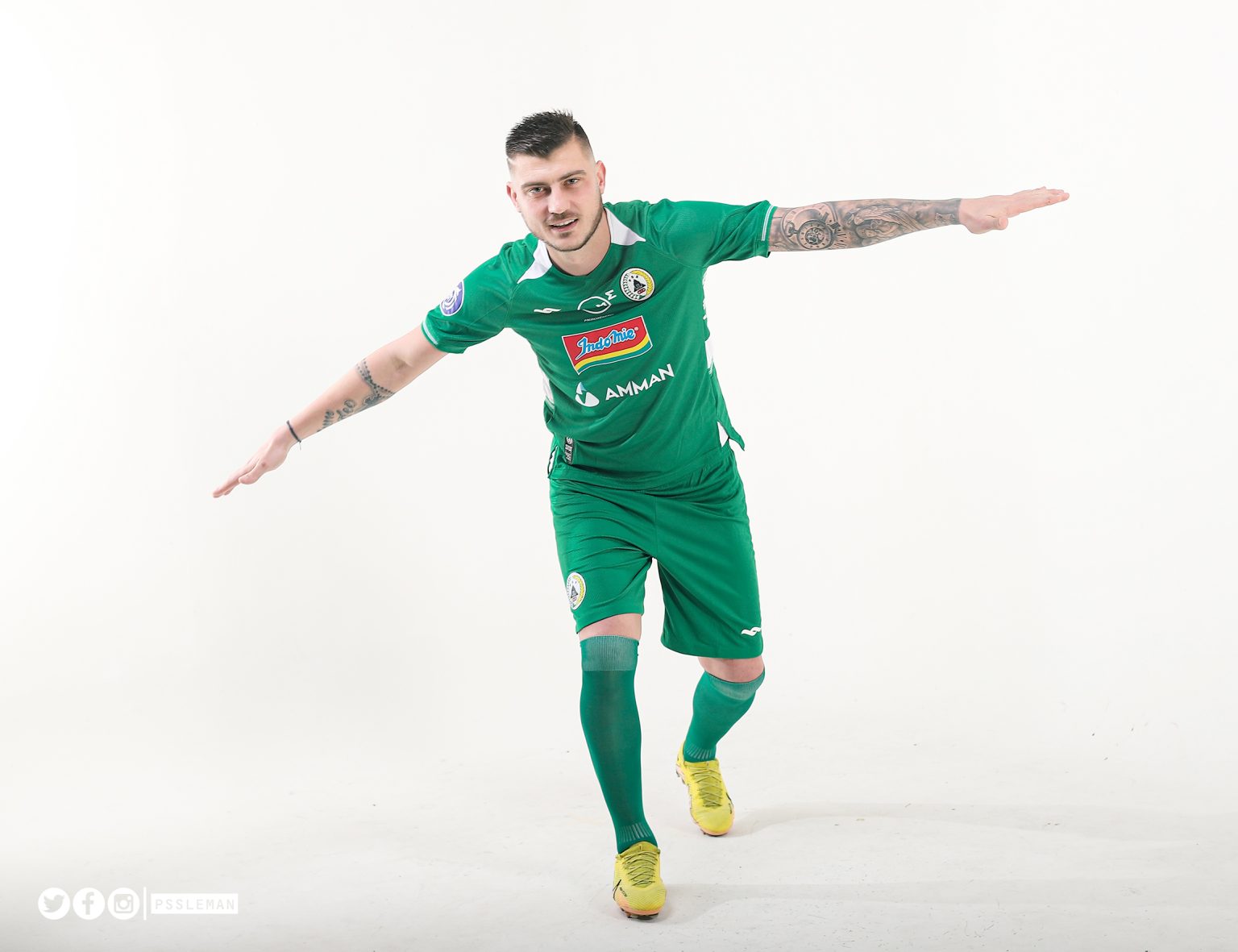 Bursa Transfer Liga 1: Yevhen Bokhashvili Kembali ke PSS Sleman, Alasannya Sederhana