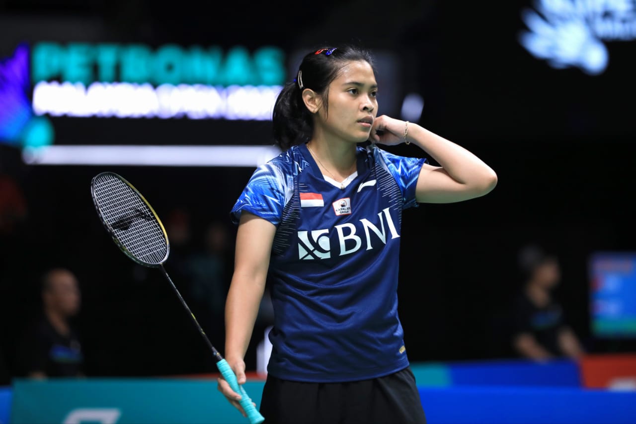 Malaysia Open 2023: Kiat Sukses Gregoria Mariska Kalahkan Unggulan di Babak Pertama