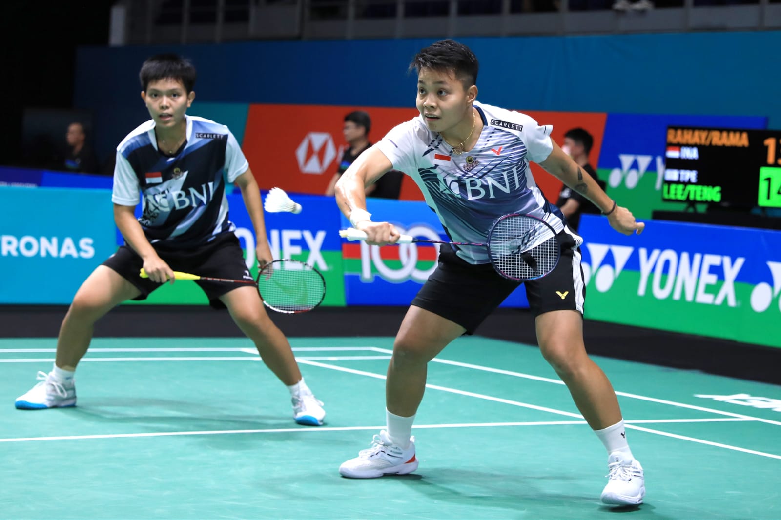 Hasil Malaysia Open 2023: Atasi Wakil Taiwan, Apriyani/Fadia Melaju ke 16 Besar  