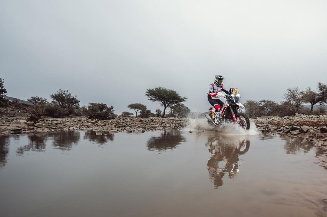 Reli Dakar 2023: Ross Branch Rebut Kemenangan Kedua, Kevin Benavides Pimpin Klasemen Motor  