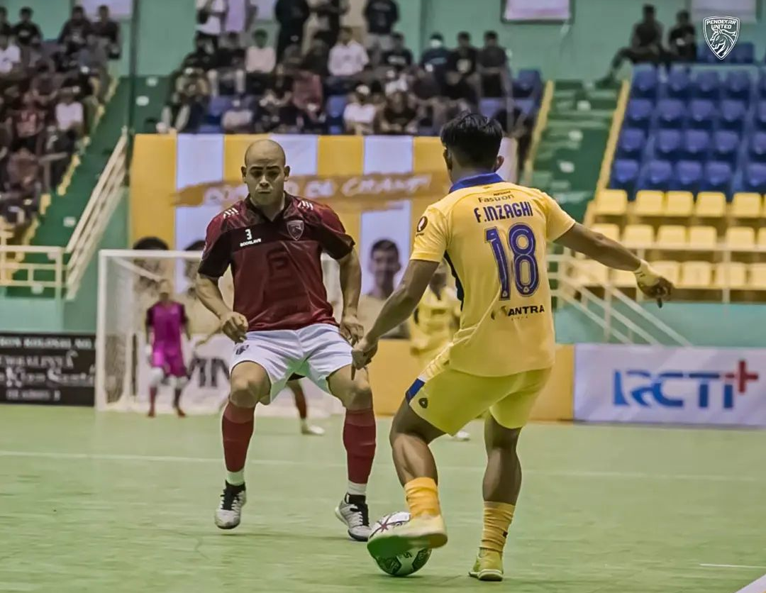 Skor 6: Klub Peserta Pro Futsal League 2022-2023 yang Memakai Jasa Pemain Asing